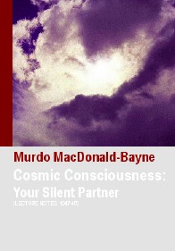 Cosmic Consciousness: Your Silent Partner